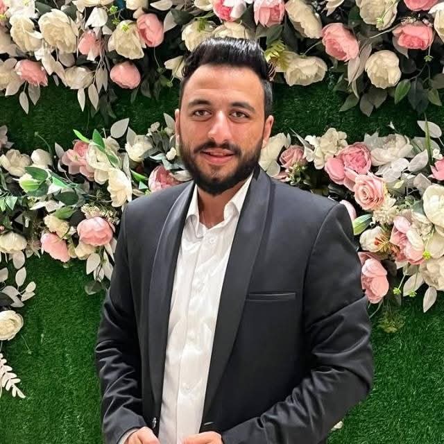 محمد رضا النجار